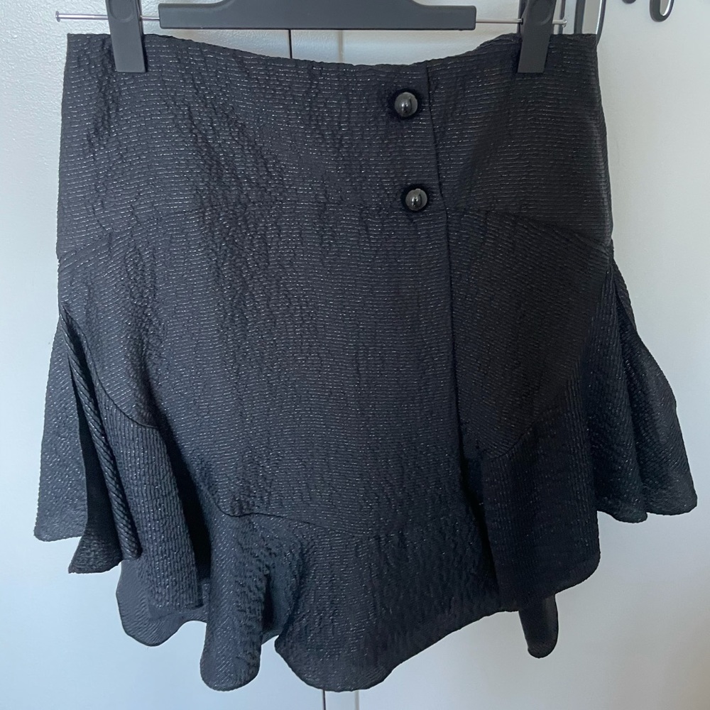 Chloe Black skirt
